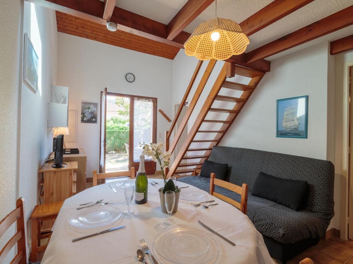 Holiday Home Hameau Des Flots By Interhome Saint-Palais-sur-Mer Exterior foto