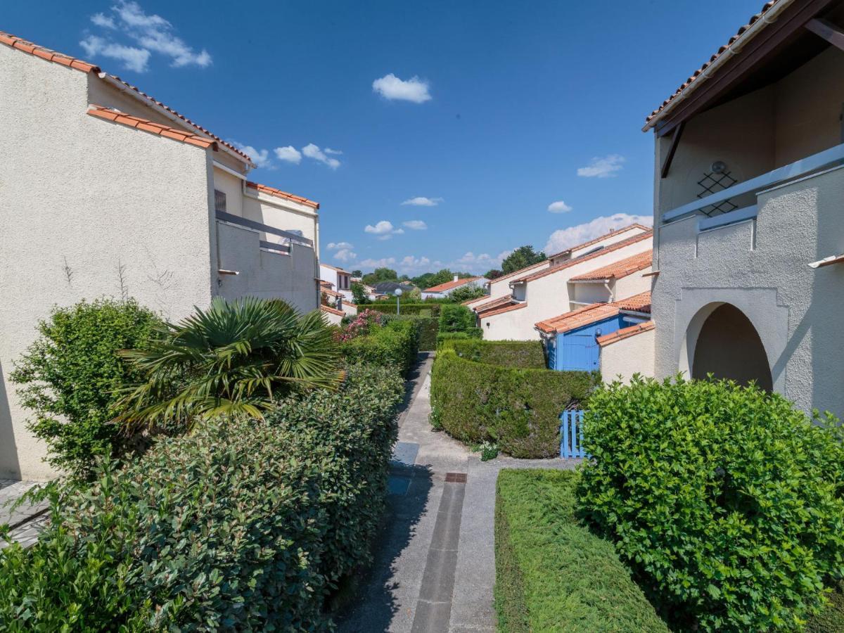 Holiday Home Hameau Des Flots By Interhome Saint-Palais-sur-Mer Exterior foto